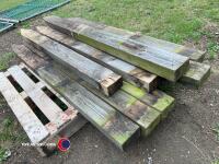 Fence posts