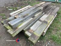 Fence posts - 2