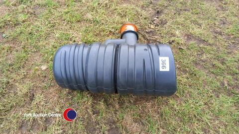 Drainage yard gully 100mm diameter