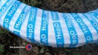 Plumbing pipe 15mm diameter 50m coil - 2