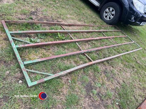 11ft heavy duty gate