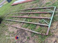 11ft heavy duty gate - 2