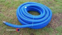 Coil of 50mm diameter ducting 50m coil