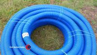 Coil of 50mm diameter ducting 50m coil - 3