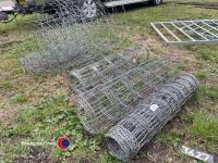Various livestock fencing - 2