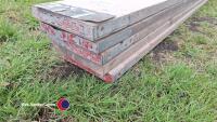 5 x 13ft scaffolding boards - 2
