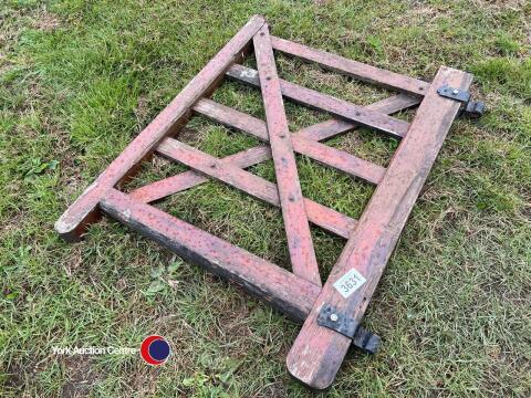 5 bar 3ft gate