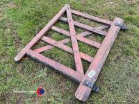 5 bar 3ft gate