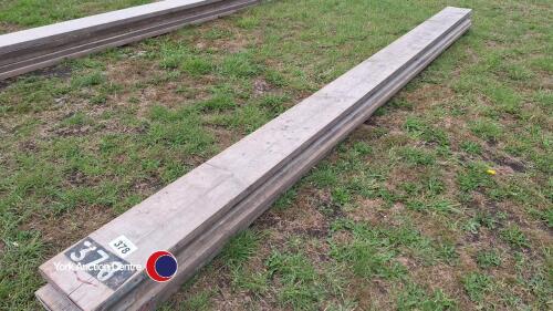 5 x 13ft scaffolding boards