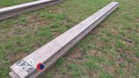 5 x 13ft scaffolding boards