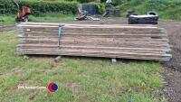 50 x 13ft scaffold boards