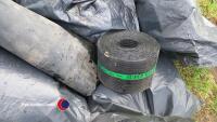 Rolls of damp proof membrane - 3