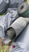 Rolls of damp proof membrane - 4