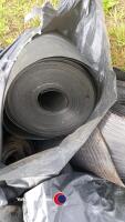 Rolls of damp proof membrane - 6