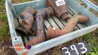 Cast iron gutter fittings - 2
