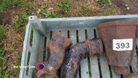Cast iron gutter fittings - 4