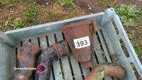 Cast iron gutter fittings - 5