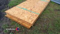 10 x 20mm OSB board