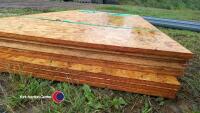 10 x 20mm OSB board - 2