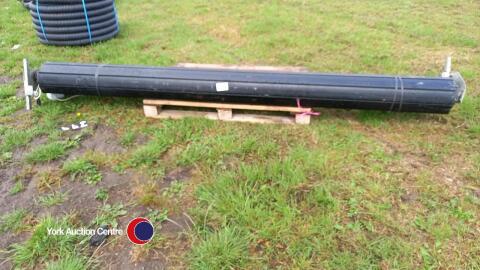 10ft roller shutter workshop/garage door