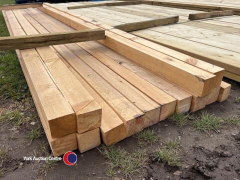 Timber - mixed