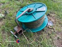 Reel of electric wire - 2