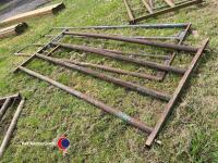 2 x cattle gates - 2