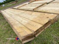 Timber - 12x approx 213in x 10in x 2in - 2