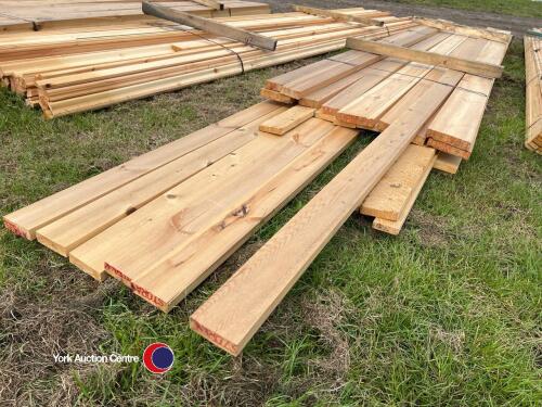 Timber - mixed