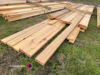 Timber - mixed