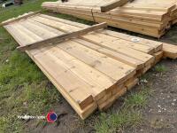 Timber - approx 127in x 3.5in x 2.5in - 2