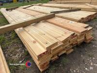 Timber - mixed
