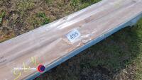 3 x packs wood flooring - 2