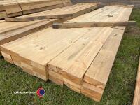Timber - approx 189in x 5in x 2in