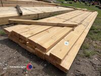 Timber - approx 189in x 5in x 2in - 2