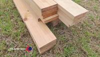 16 x timber 85mm x 20mm x 4.2m - 2