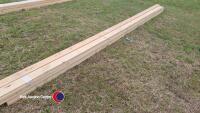 16 x timber 85mm x 20mm x 4.2m - 3