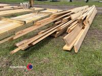 Timber - mixed