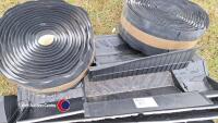 Quantity of damp proof trays - 2