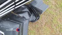 Quantity of damp proof trays - 4