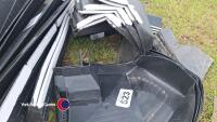 Quantity of damp proof trays - 2