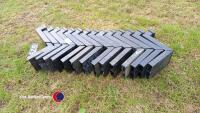 14 x telescopic air brick vents