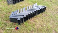 14 x telescopic air brick vents - 3