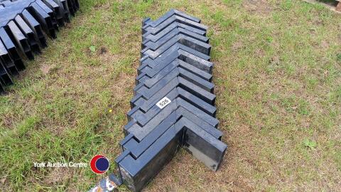 14 x telescopic air brick vents