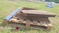 2ft6in x 2ft6in heavy duty man hole cover - 2