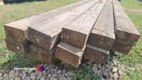 10 x 5in x 3in x 15ft timbers - 3