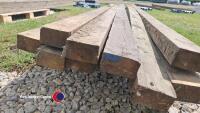 10 x 5in x 3in x 15ft timbers - 3