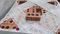 2 x pallets of new facing bricks - 2