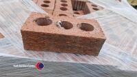 2 x pallets of new facing bricks - 3
