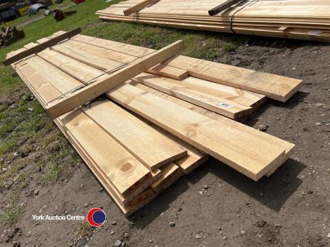 Timber - mixed